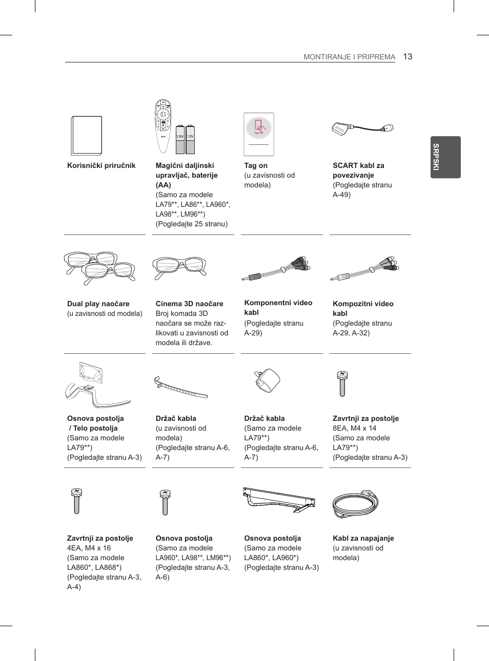 LG 65LA965V User Manual | Page 382 / 559