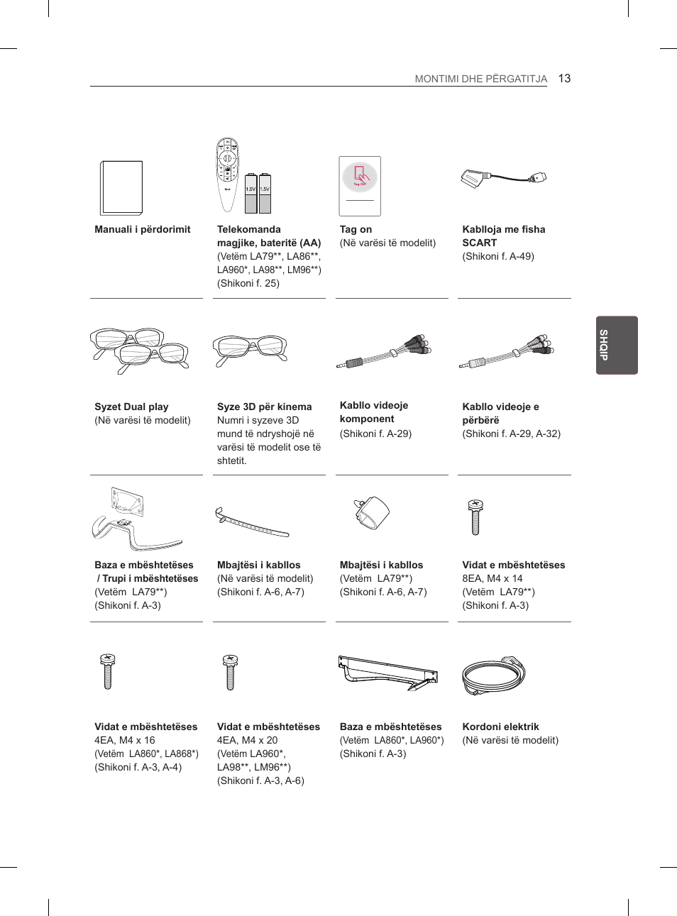 LG 65LA965V User Manual | Page 442 / 559