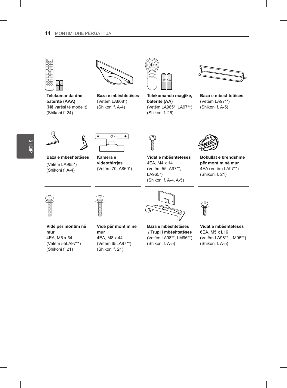 LG 65LA965V User Manual | Page 443 / 559