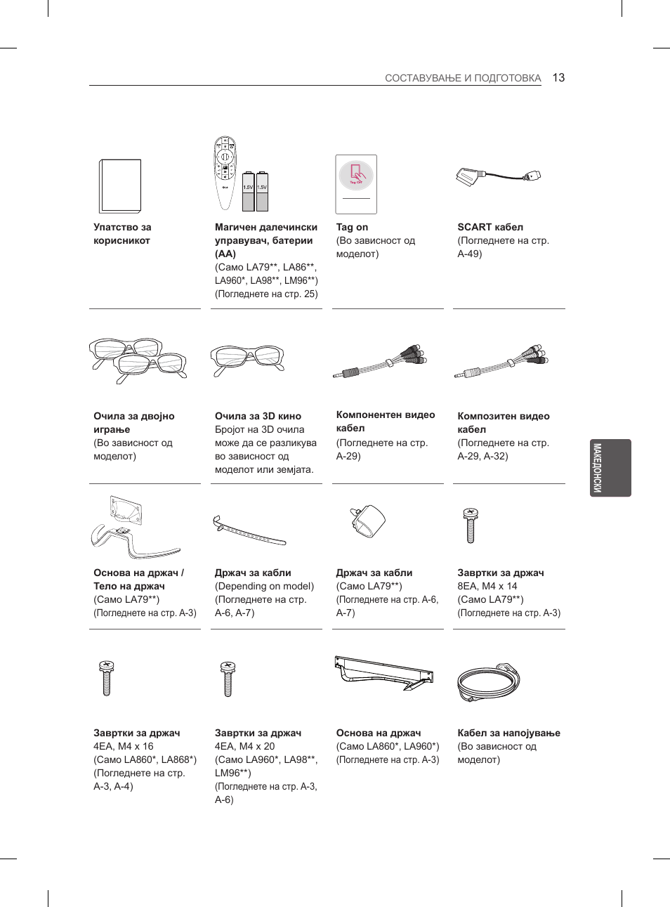 LG 65LA965V User Manual | Page 502 / 559