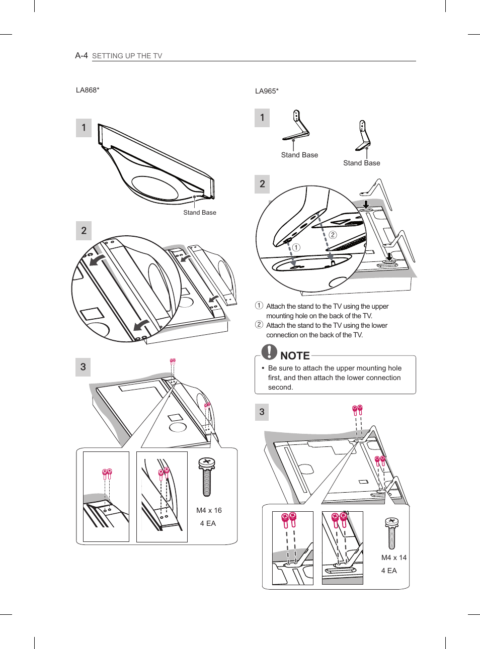 LG 65LA965V User Manual | Page 7 / 559