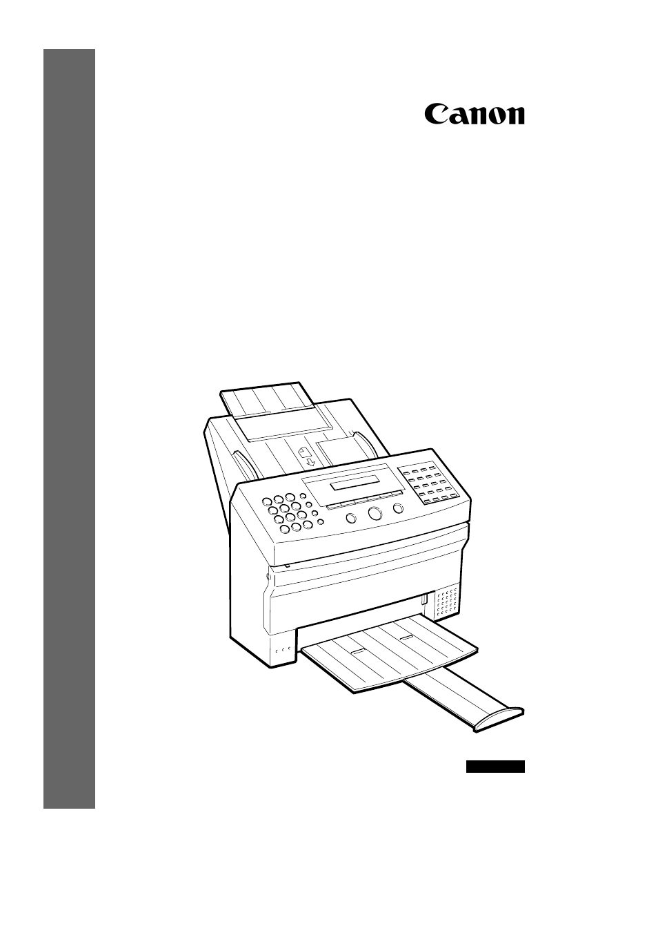 Canon MultiPASS 10 User Manual | 16 pages