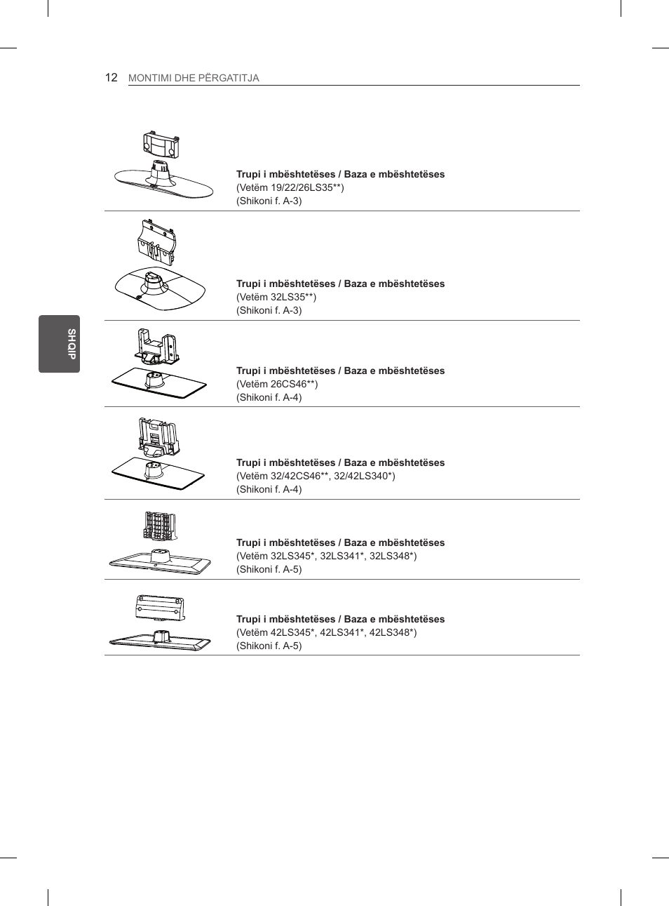 LG 42CS460 User Manual | Page 306 / 396