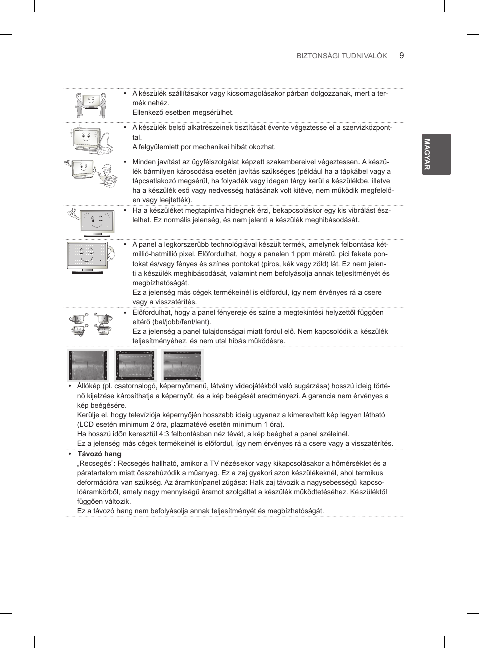 LG 42CS460 User Manual | Page 39 / 396