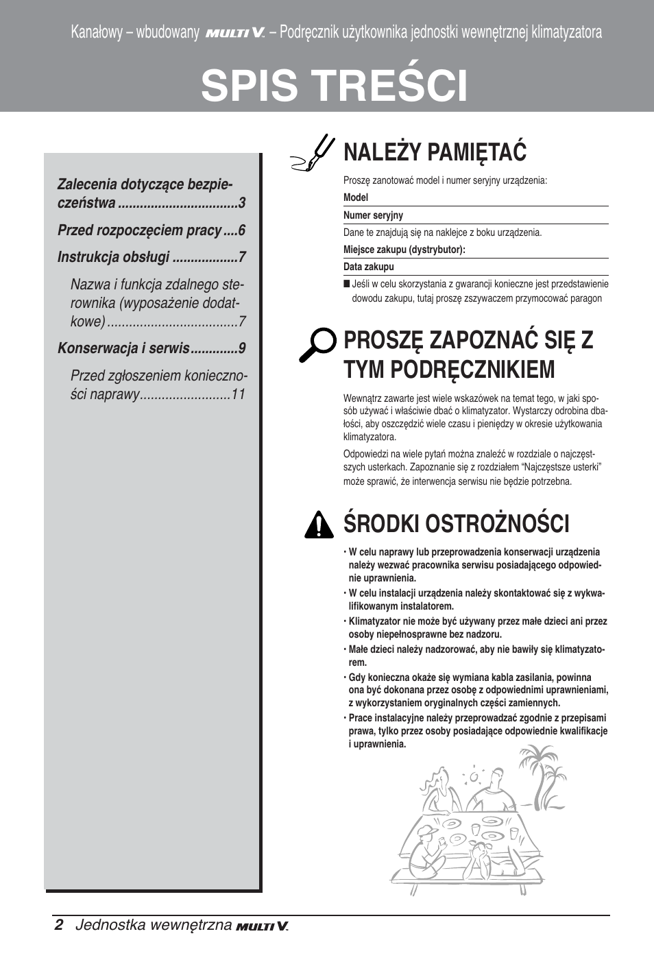 LG ARNU07GB3G2 User Manual | Page 86 / 193