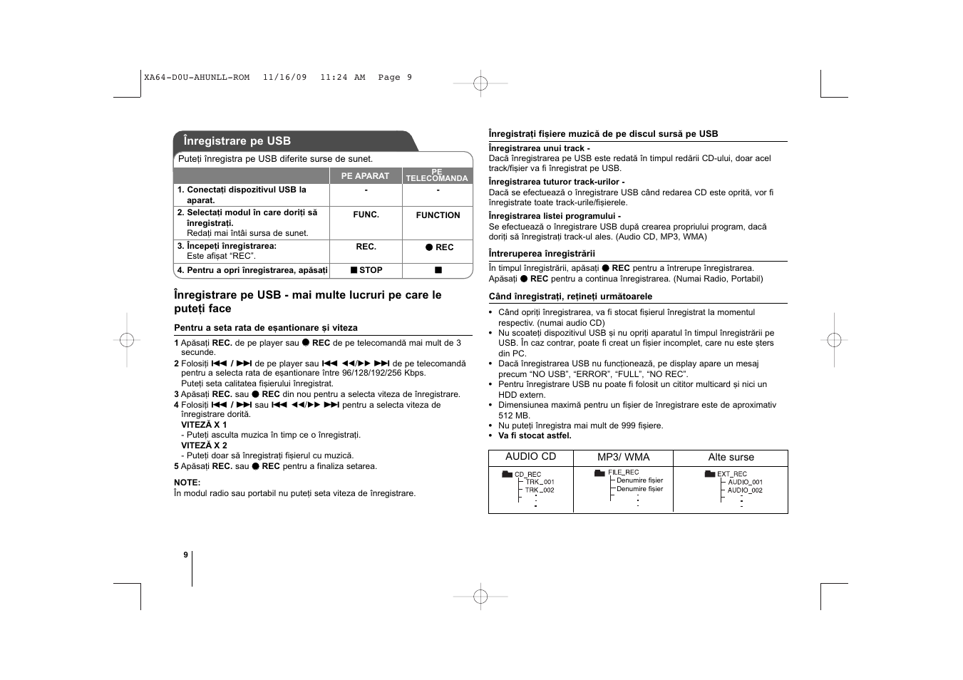 LG XA64 User Manual | Page 100 / 104