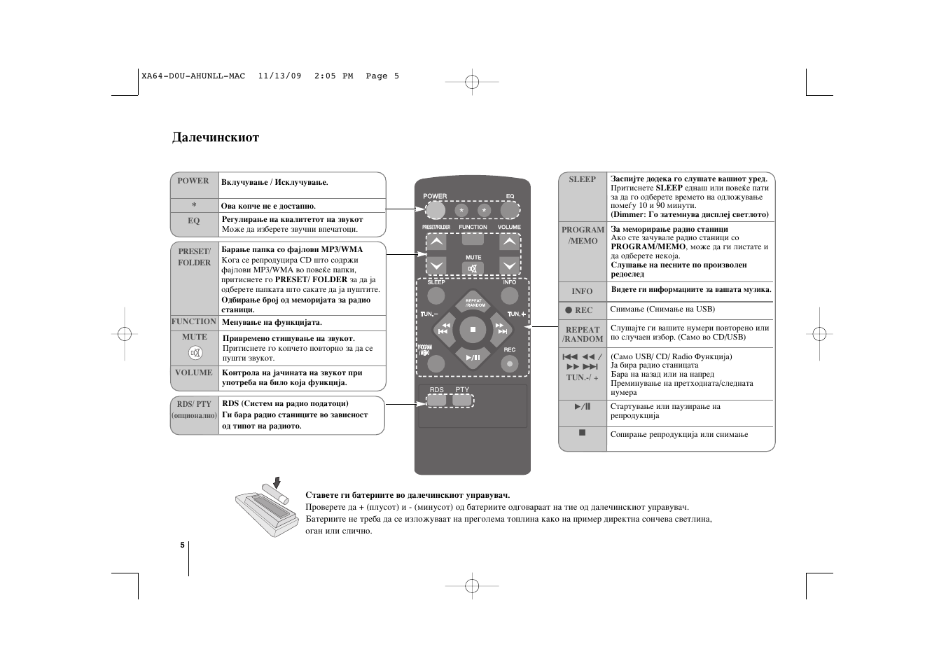 С‡ов˜лмтнлуъ | LG XA64 User Manual | Page 76 / 104