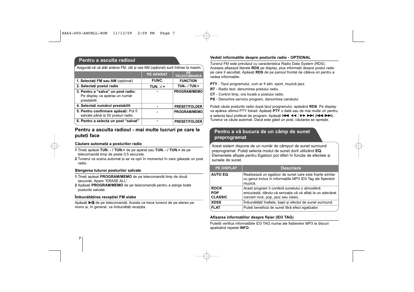 LG XA64 User Manual | Page 98 / 104