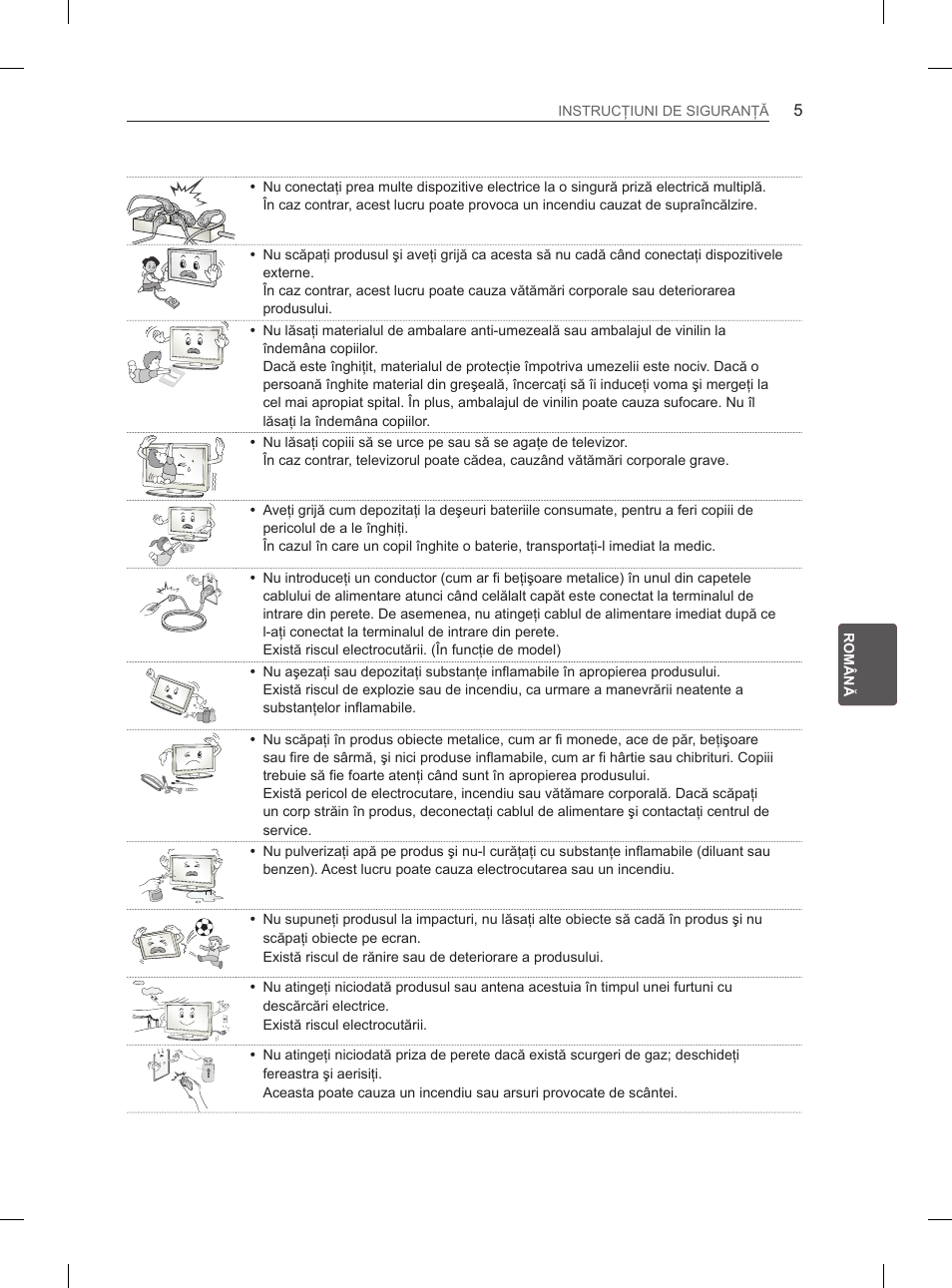LG 26LN450B User Manual | Page 112 / 375