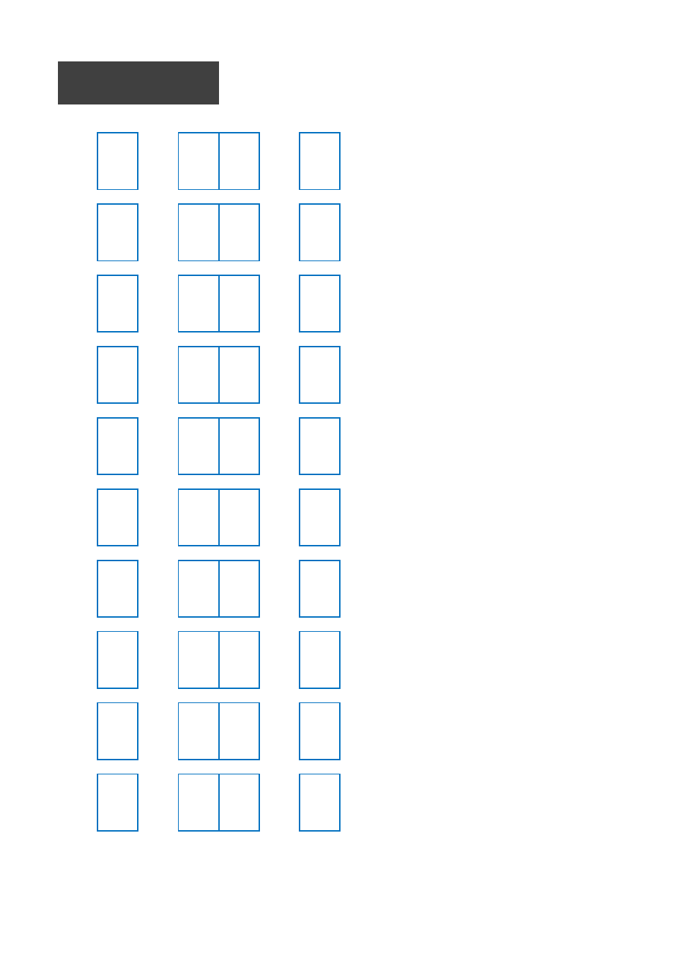 Pagination sheet | LG 26LN450B User Manual | Page 2 / 375