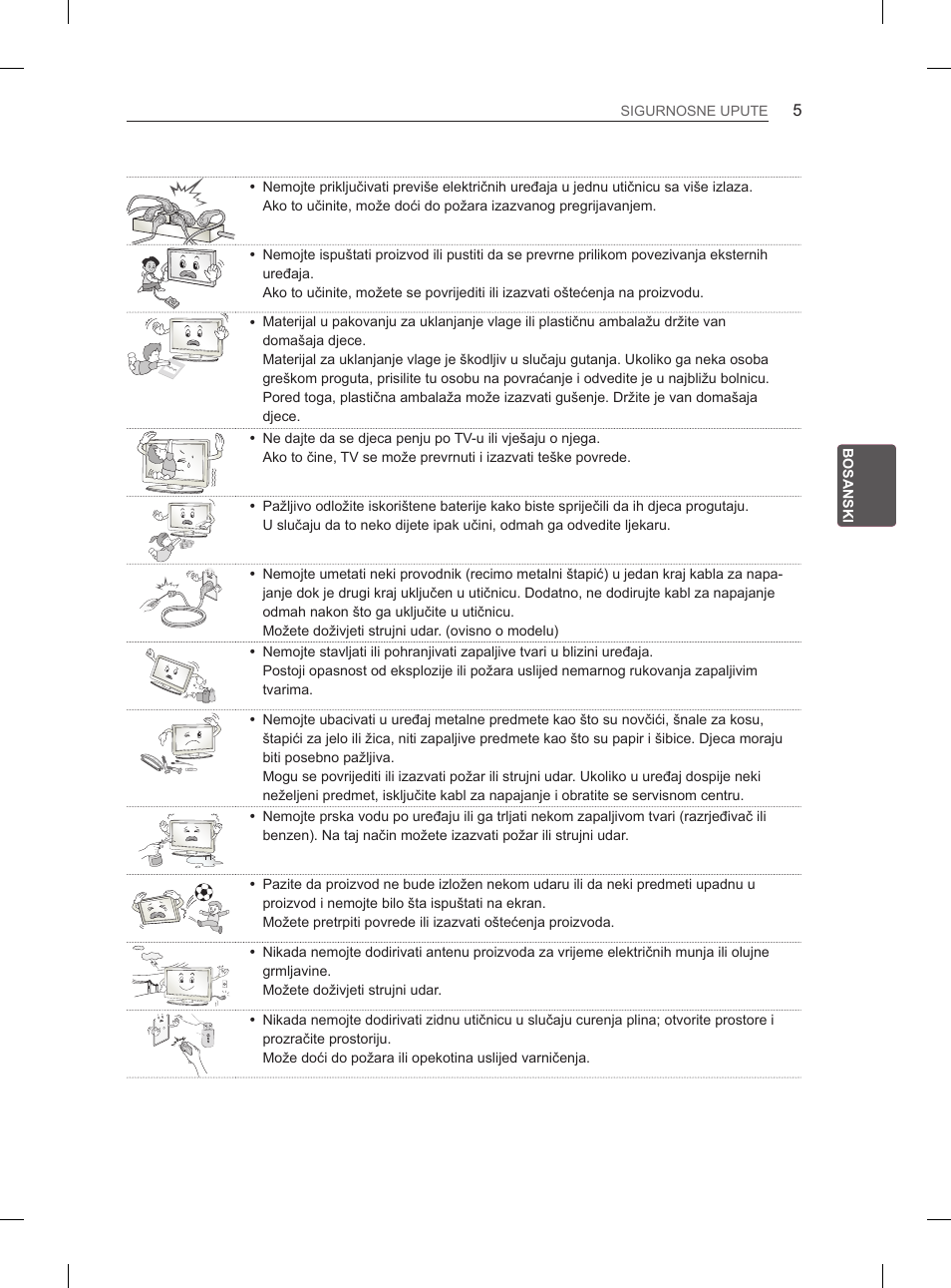 LG 26LN450B User Manual | Page 272 / 375