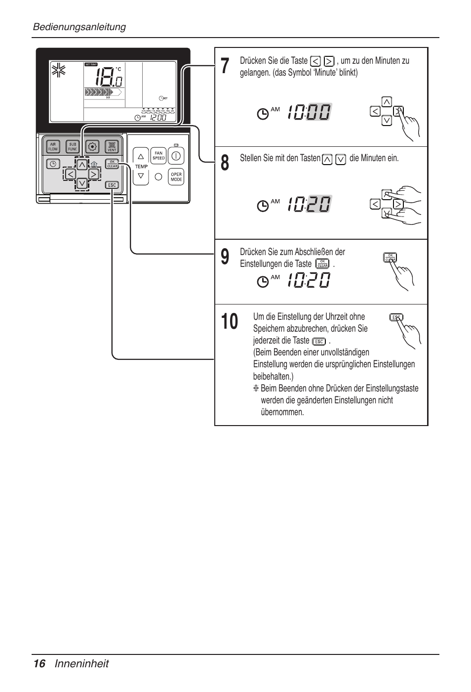 LG UB60 User Manual | Page 112 / 457