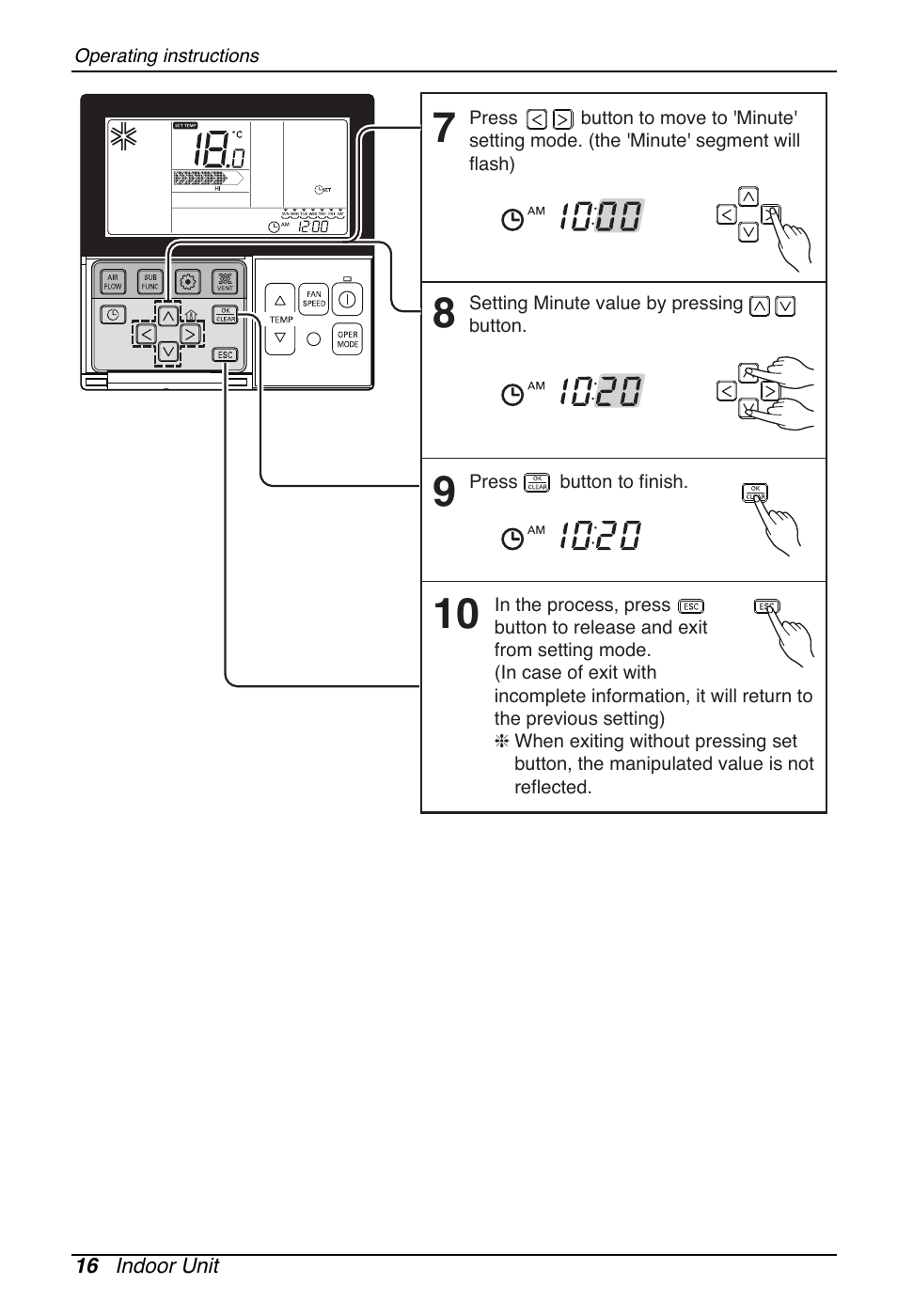 LG UB60 User Manual | Page 16 / 457