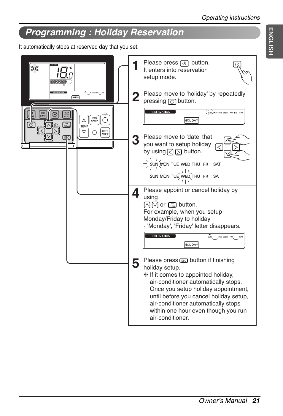 LG UB60 User Manual | Page 21 / 457