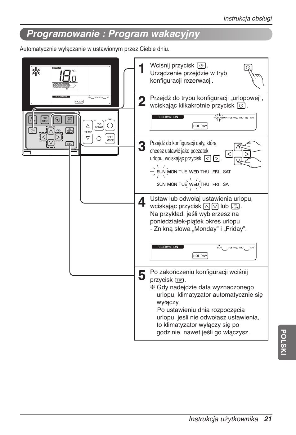 Programowanie : program wakacyjny | LG UB60 User Manual | Page 213 / 457