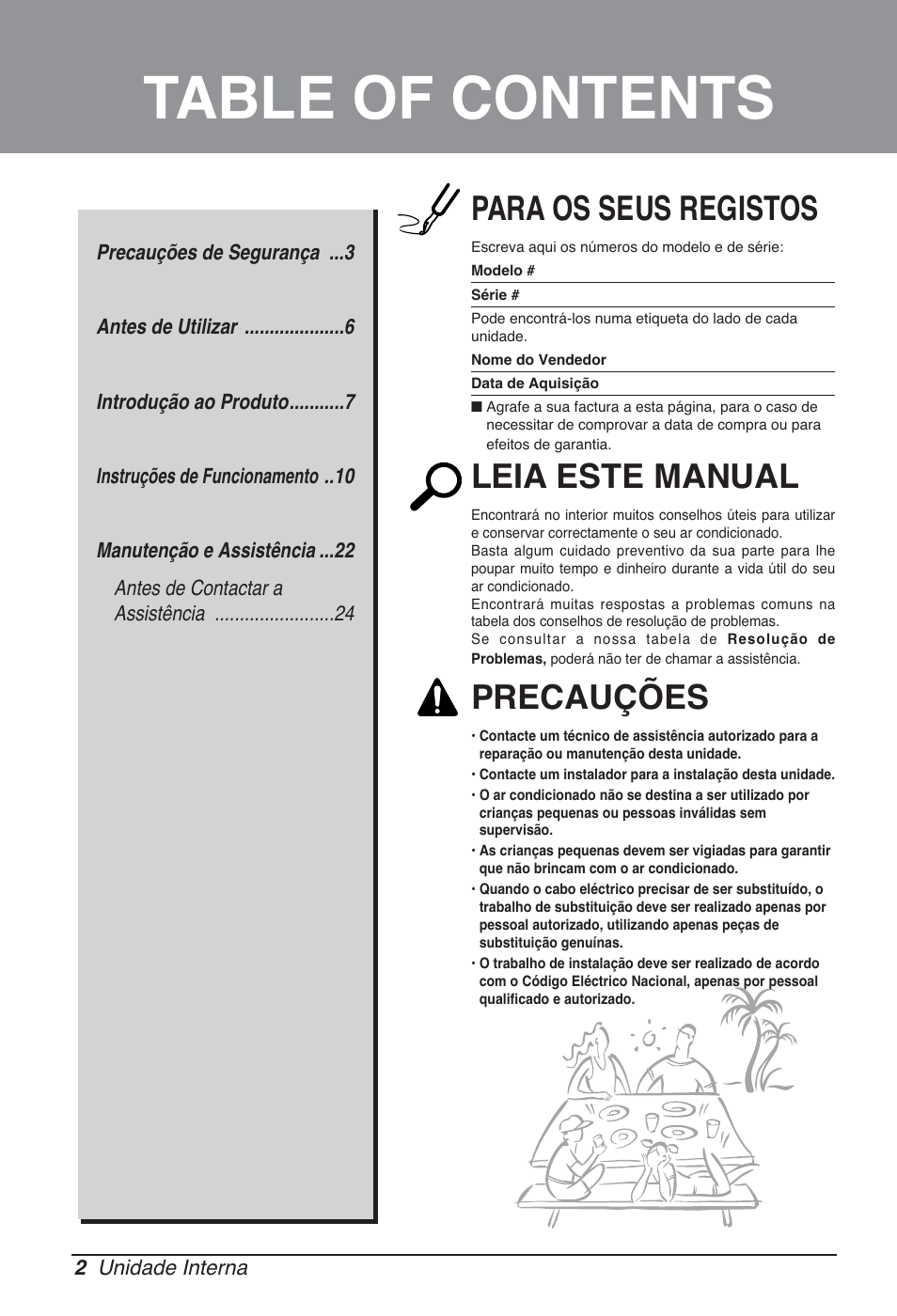 LG UB60 User Manual | Page 242 / 457