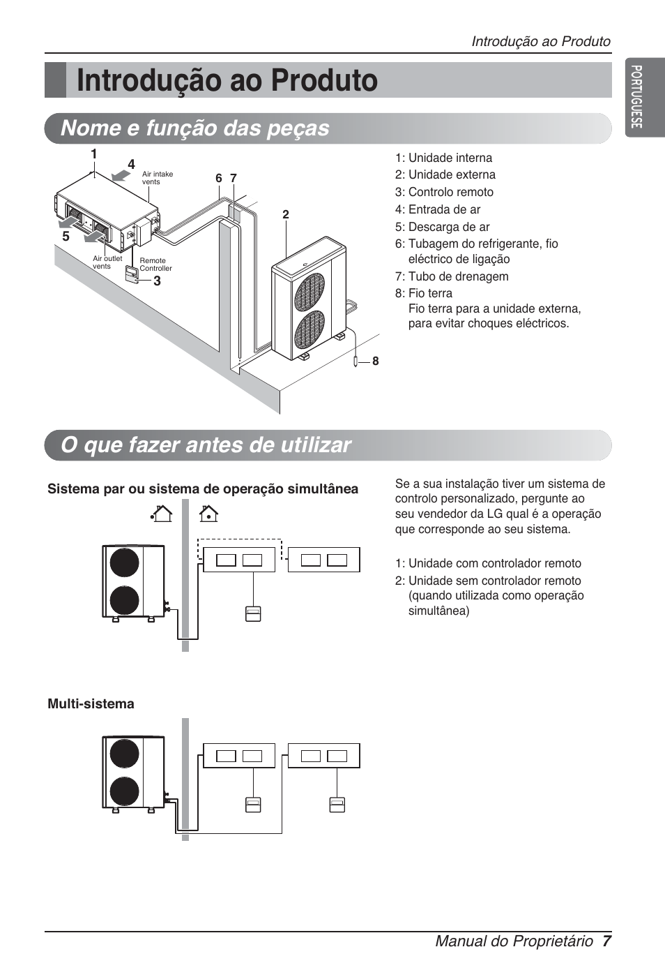 Introdução ao produto | LG UB60 User Manual | Page 247 / 457