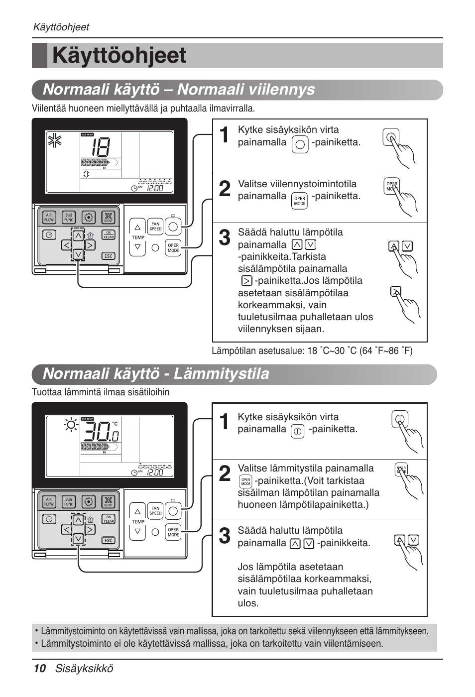 Käyttöohjeet | LG UB60 User Manual | Page 418 / 457