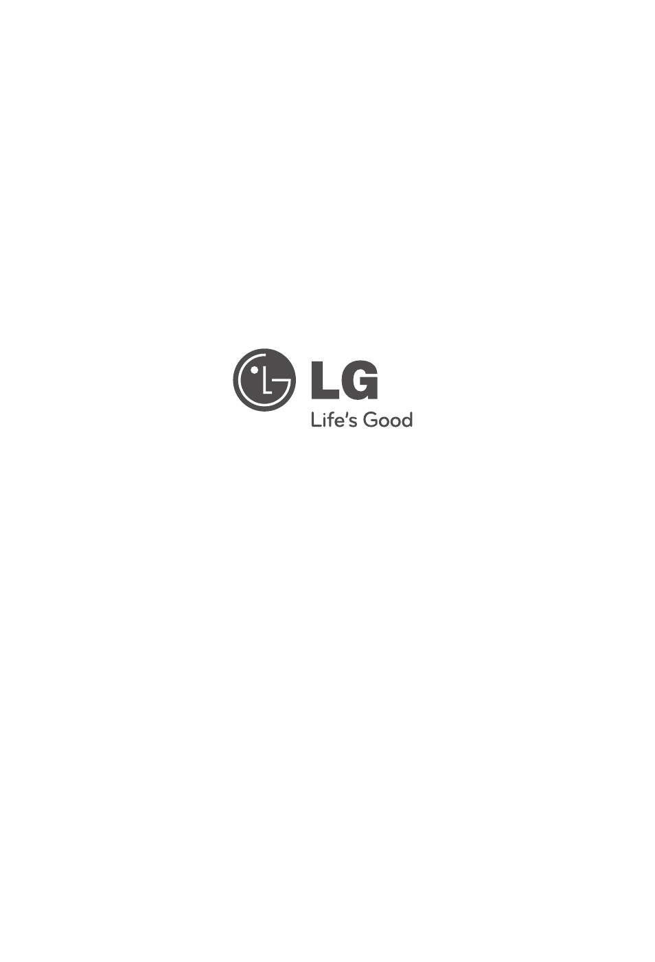 LG UB60 User Manual | Page 457 / 457