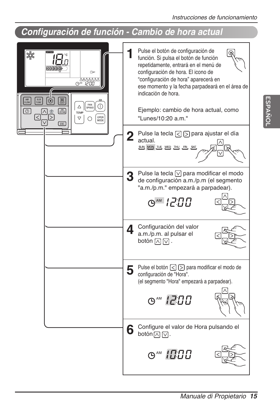 LG UB60 User Manual | Page 63 / 457