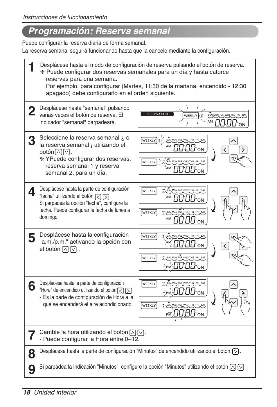 LG UB60 User Manual | Page 66 / 457