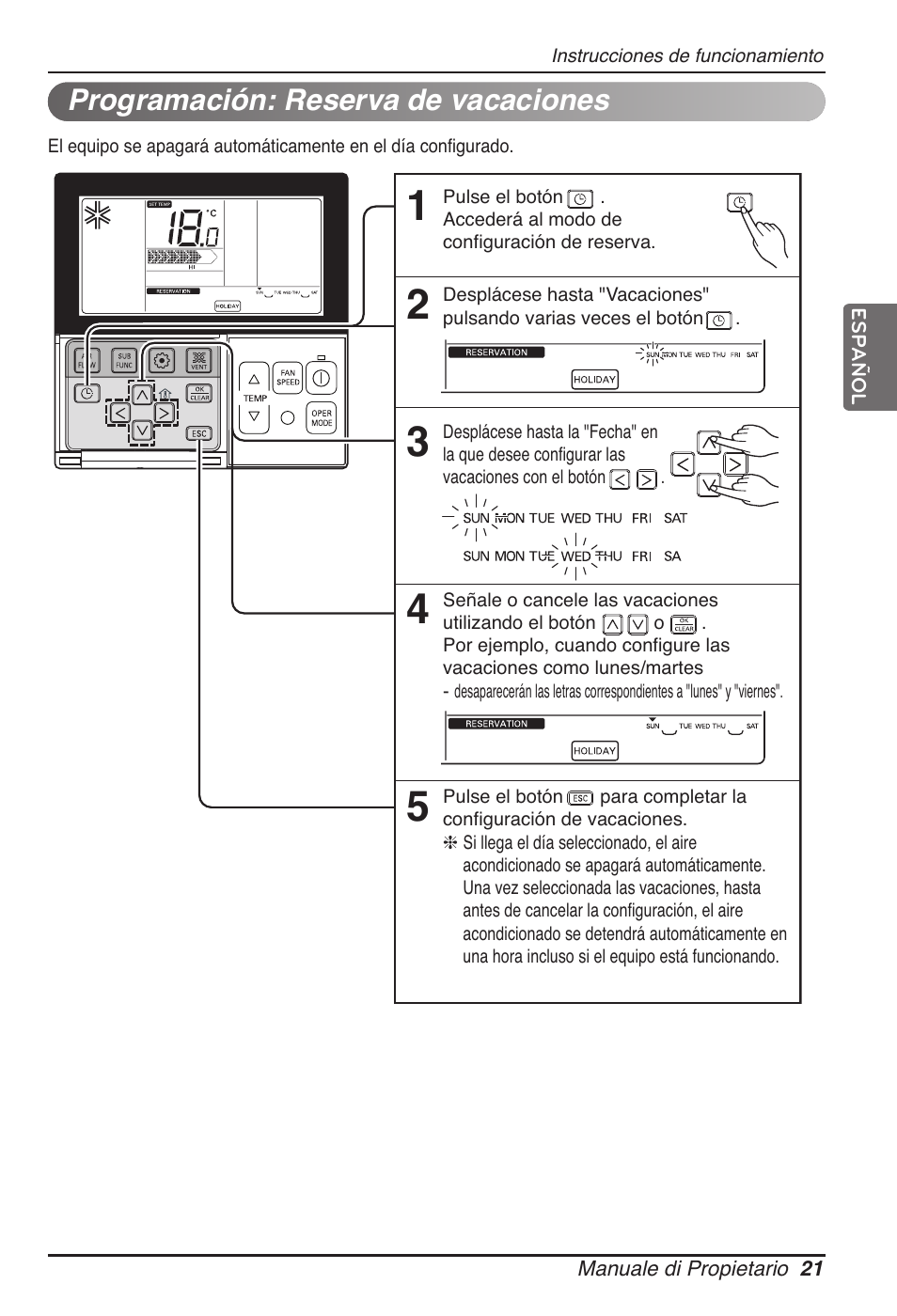 LG UB60 User Manual | Page 69 / 457