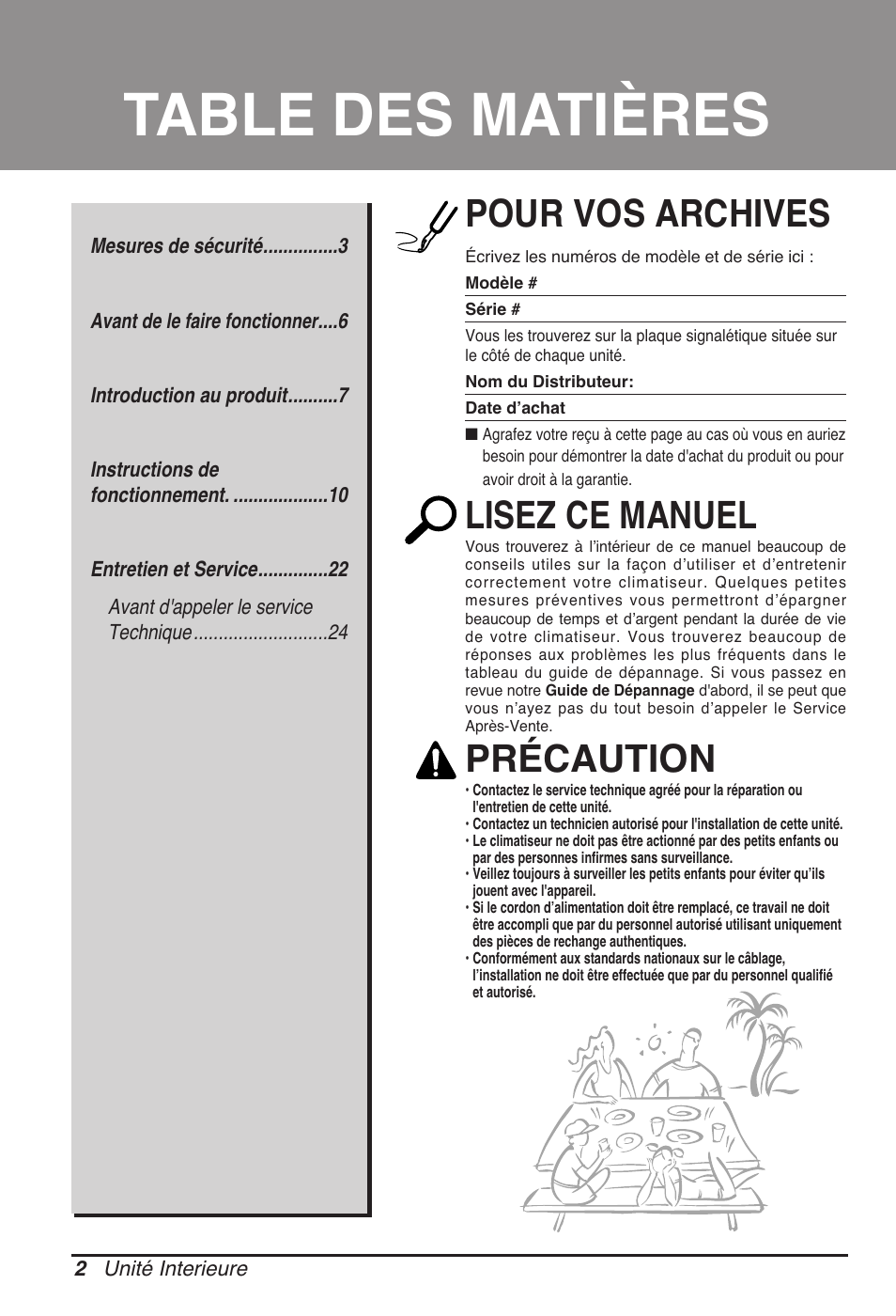 LG UB60 User Manual | Page 74 / 457