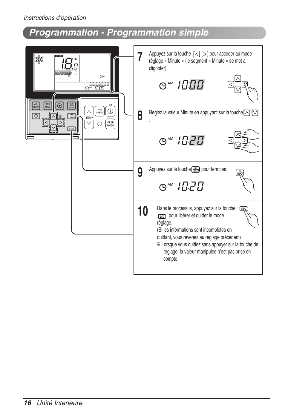 LG UB60 User Manual | Page 88 / 457