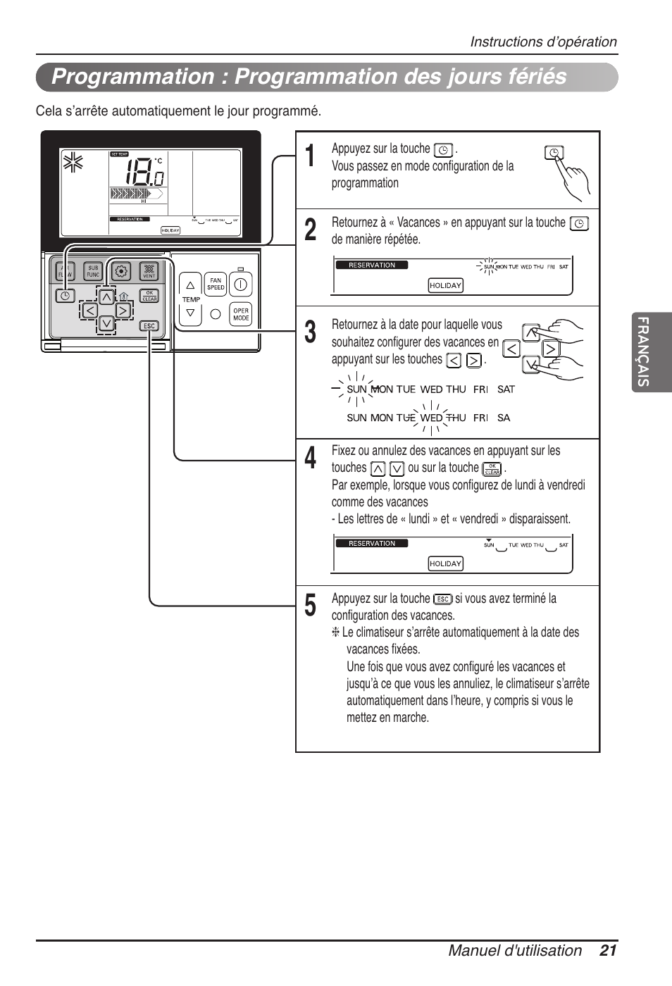 LG UB60 User Manual | Page 93 / 457