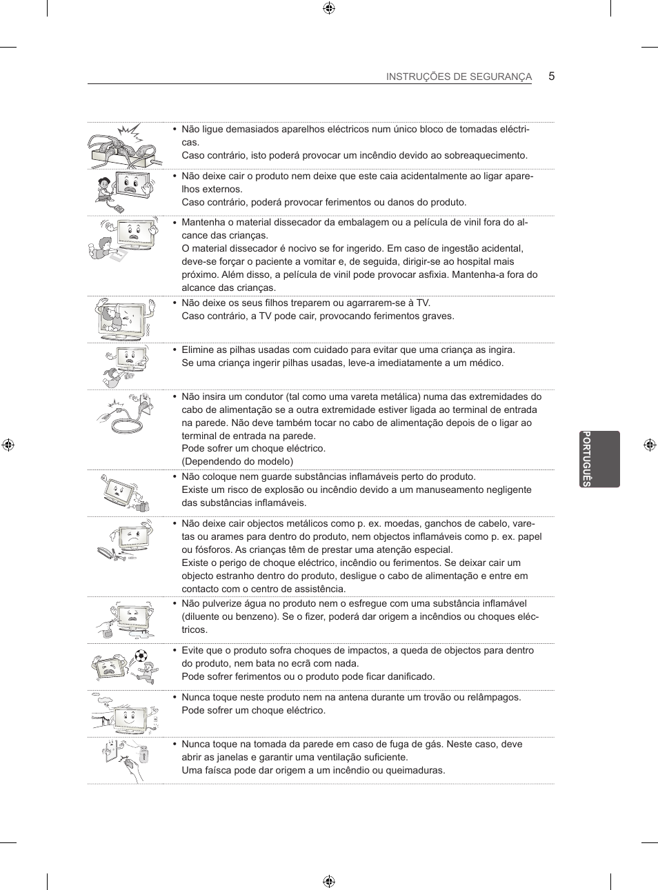 LG 50LN575S User Manual | Page 169 / 328