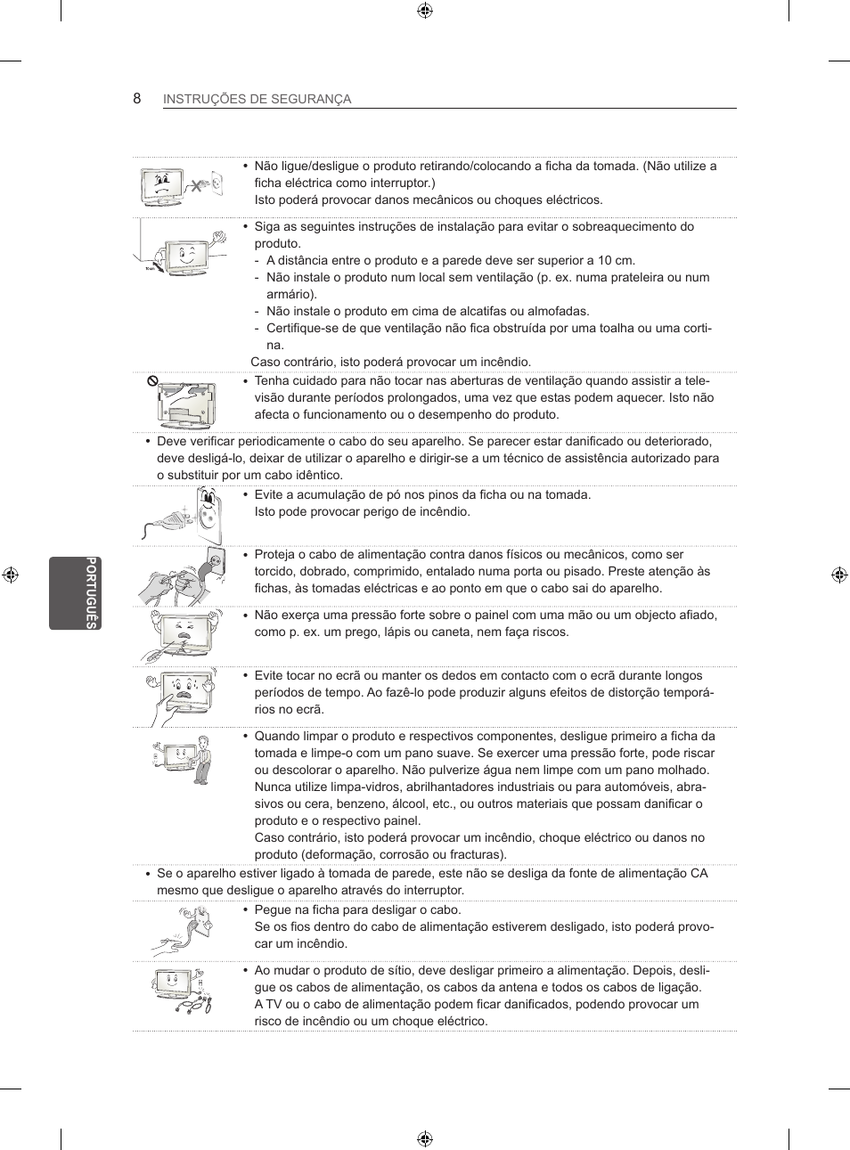 LG 50LN575S User Manual | Page 172 / 328