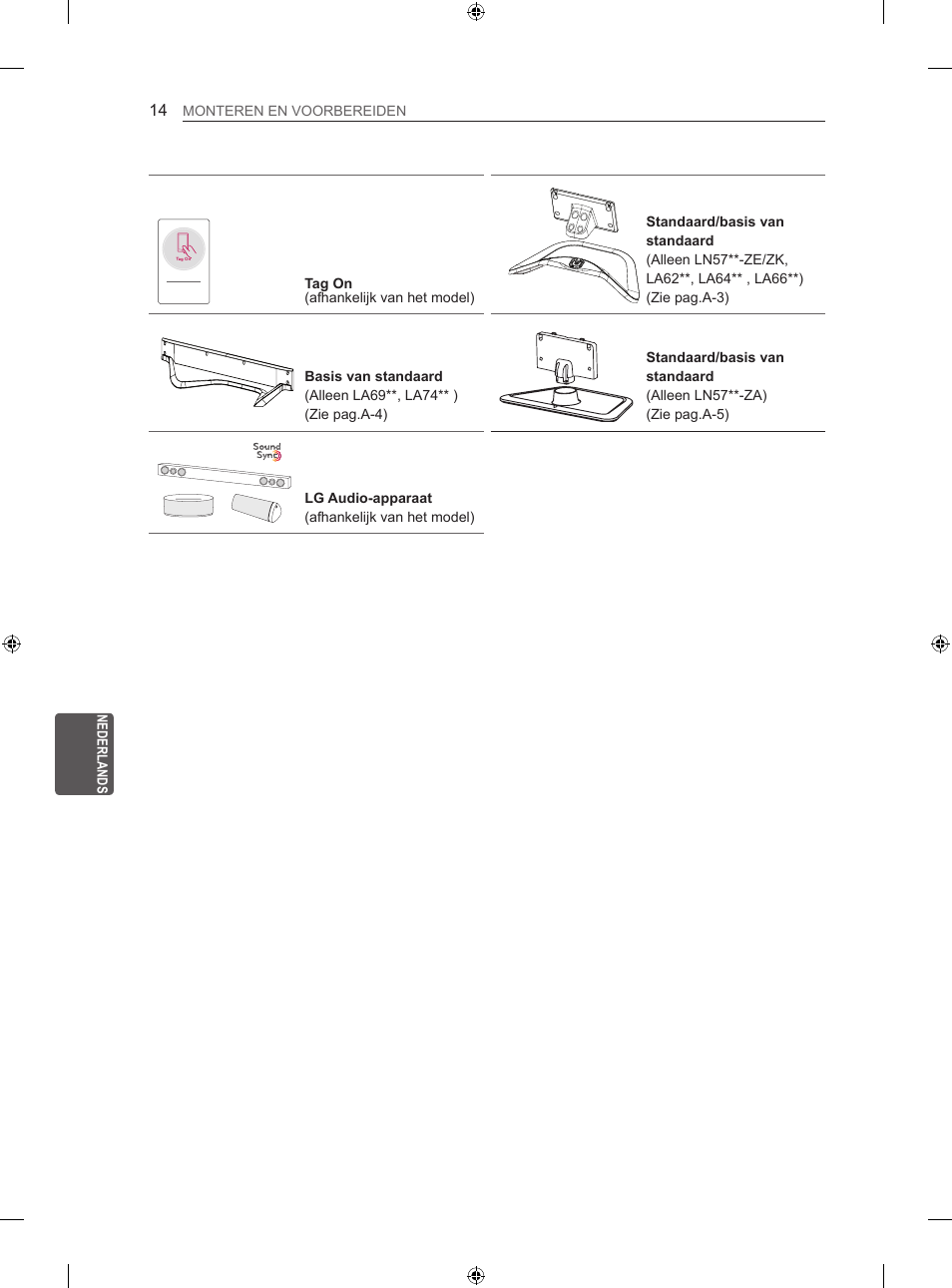 LG 50LN575S User Manual | Page 208 / 328