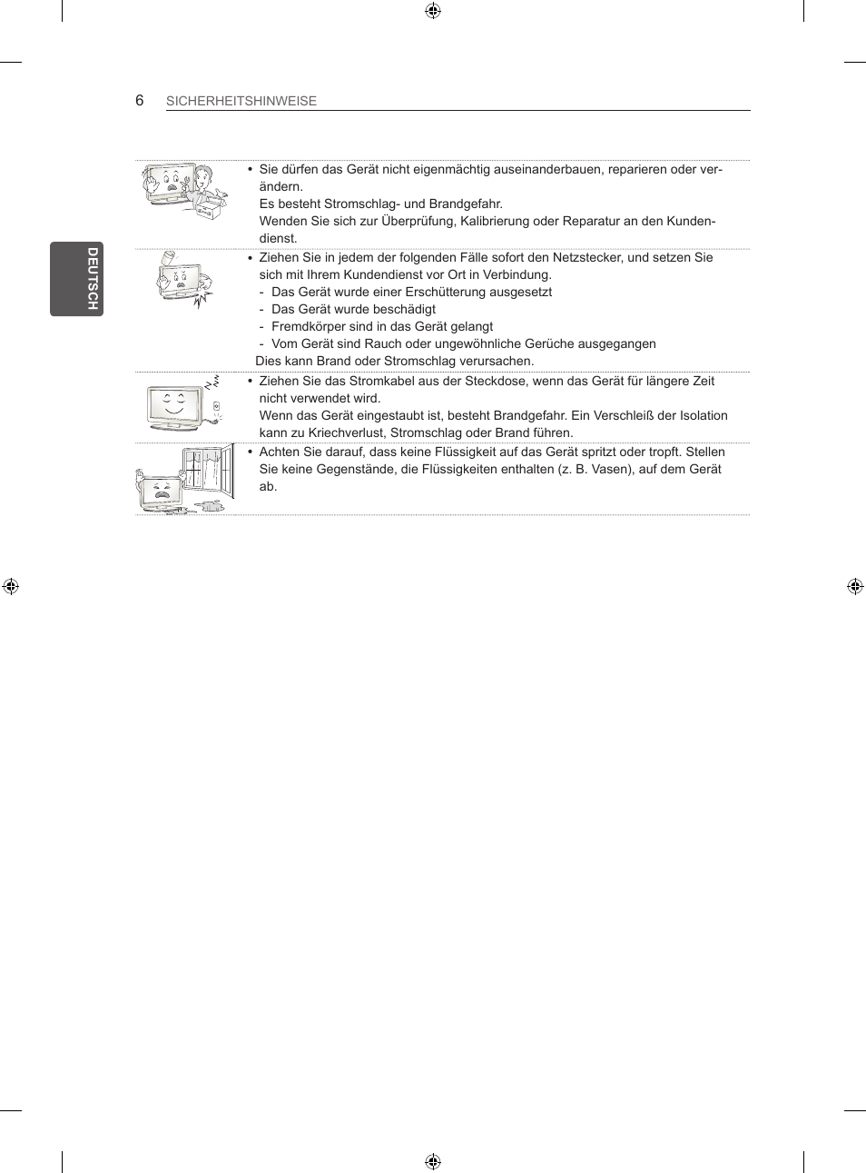 LG 50LN575S User Manual | Page 42 / 328