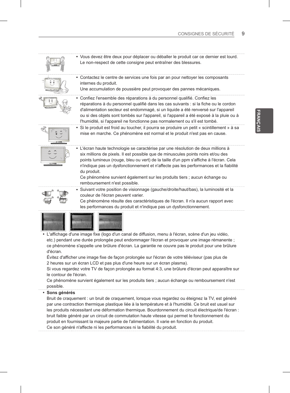 LG 55LA965V User Manual | Page 112 / 327
