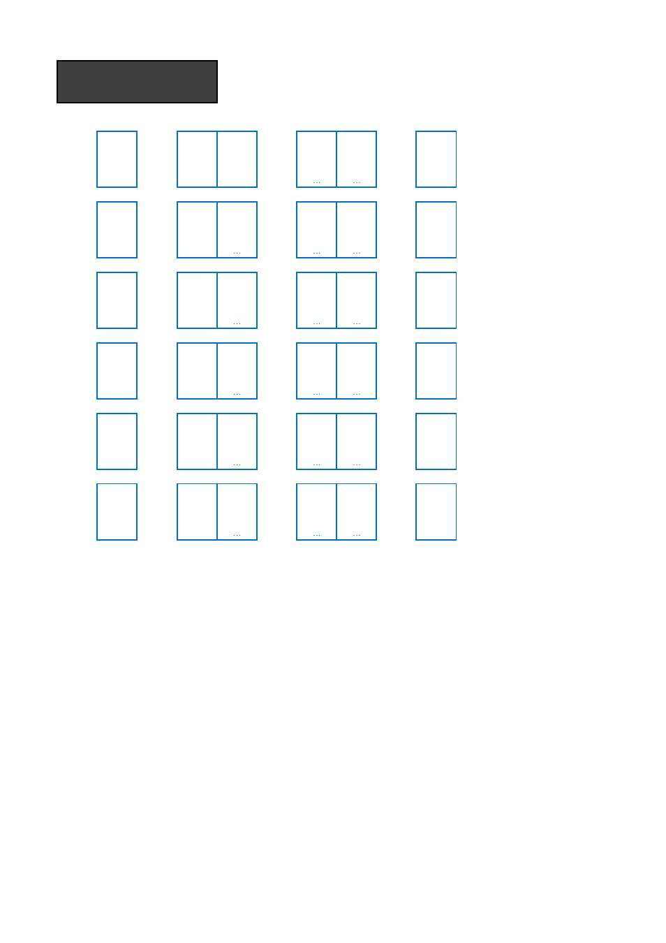 Pagination sheet | LG 55LA965V User Manual | Page 2 / 327
