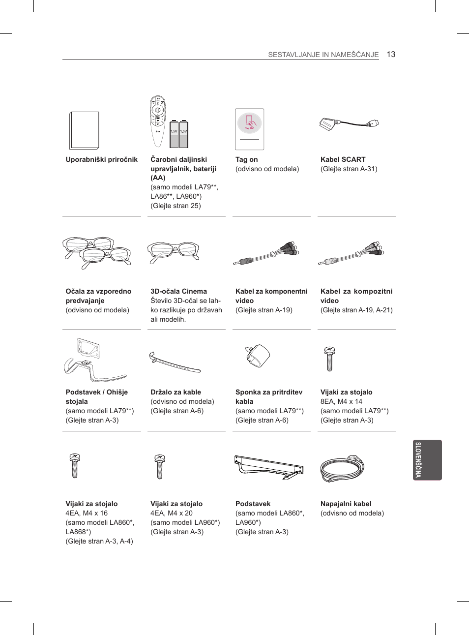 LG 55LA965V User Manual | Page 302 / 327