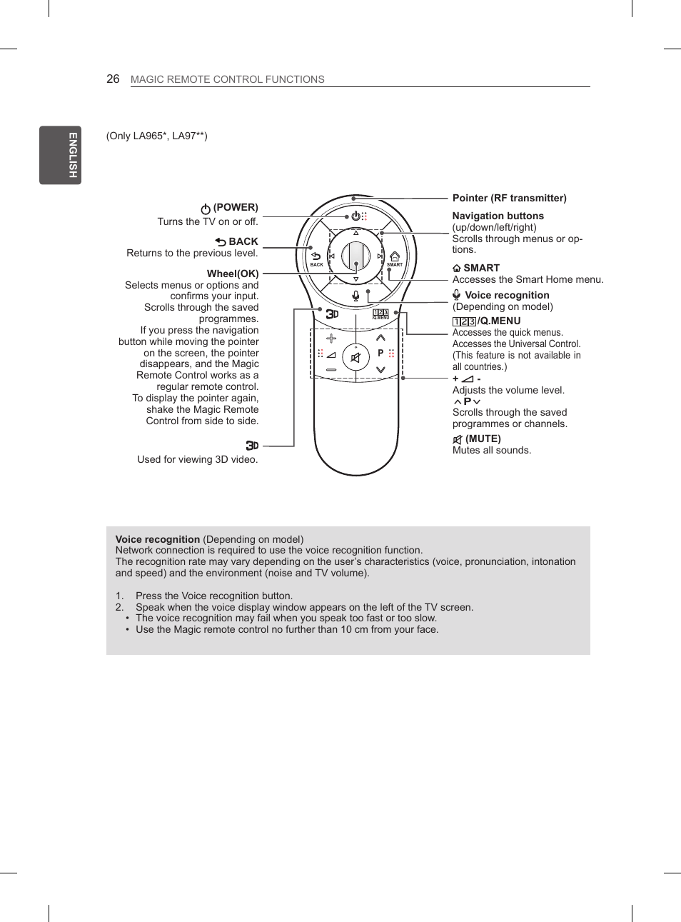 LG 55LA965V User Manual | Page 69 / 327