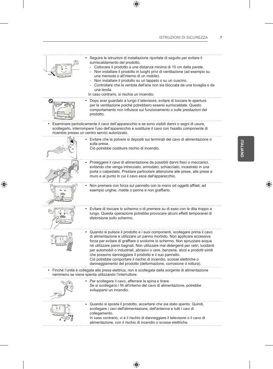 LG 32LB5820 User Manual | Page 100 / 239