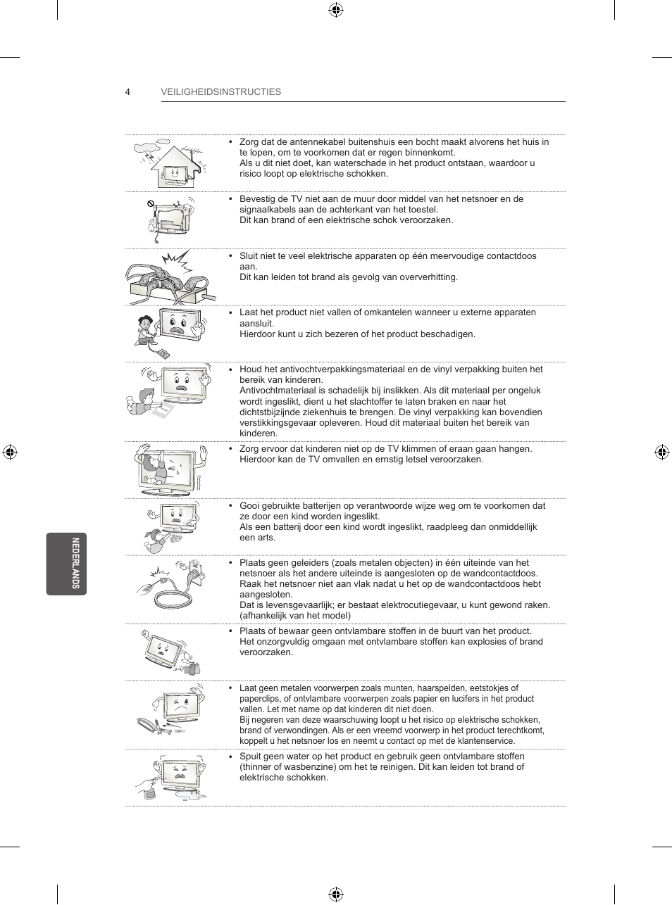 LG 32LB5820 User Manual | Page 171 / 239