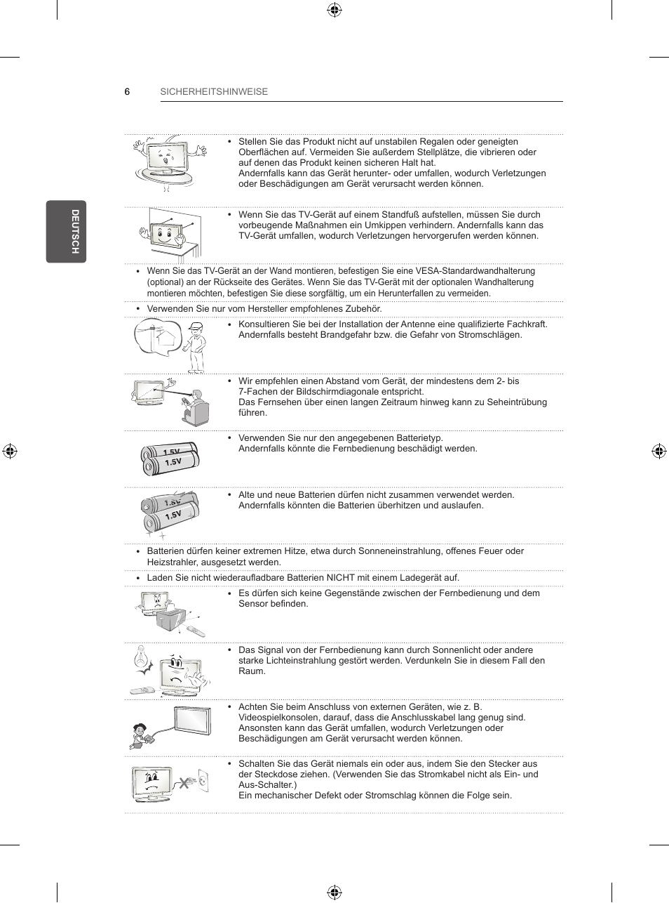 LG 32LB5820 User Manual | Page 55 / 239