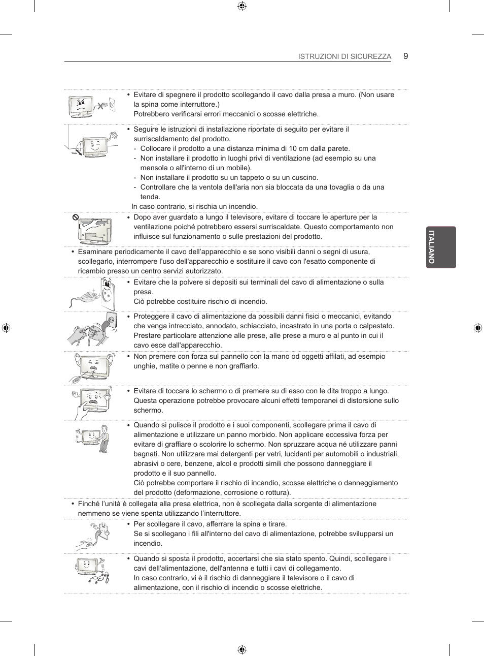 LG 47LA667S User Manual | Page 137 / 332