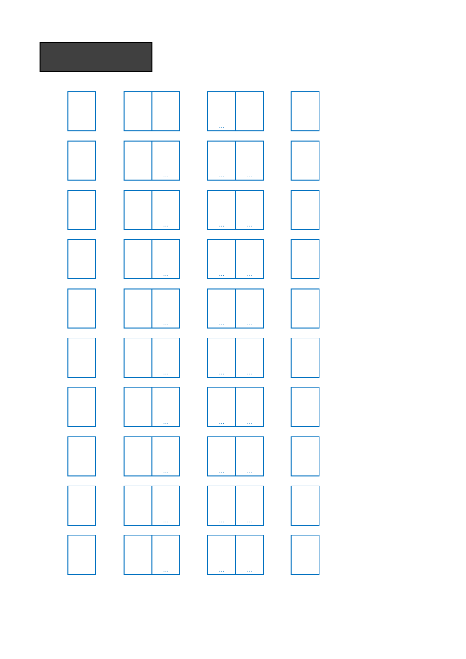 Pagination sheet | LG 84LM9600 User Manual | Page 2 / 331