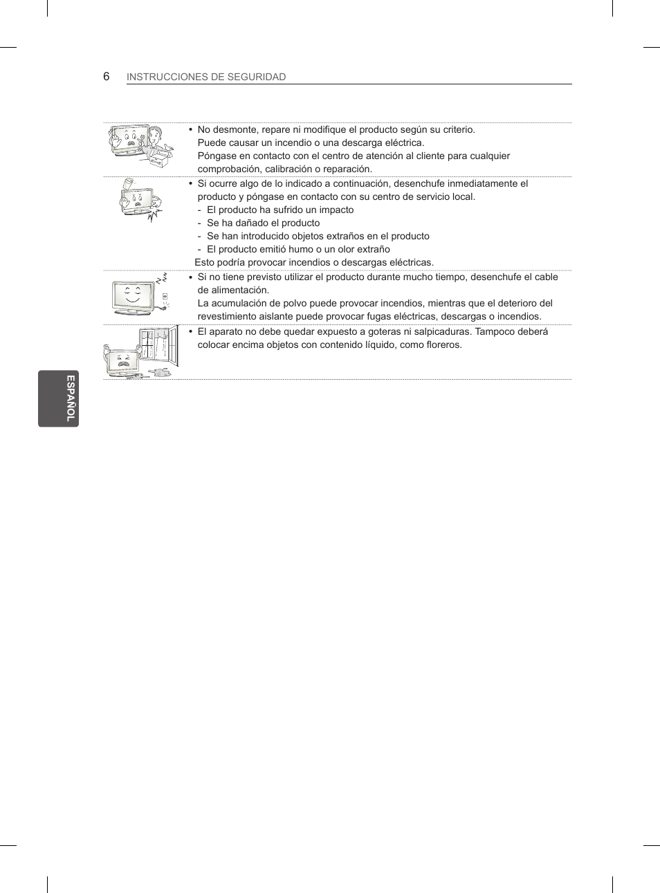 LG 47LN5400 User Manual | Page 107 / 253