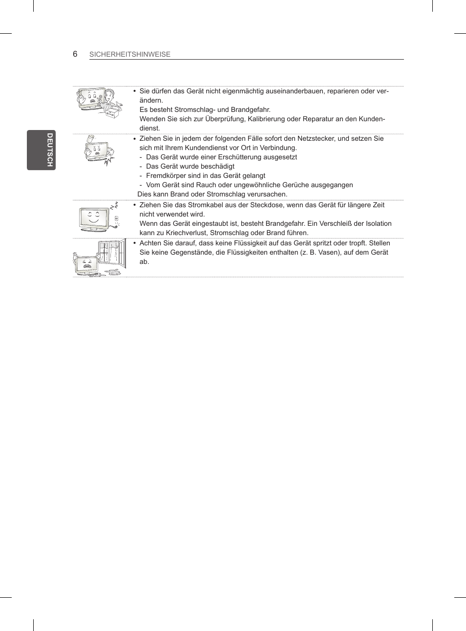 LG 47LN5400 User Manual | Page 35 / 253