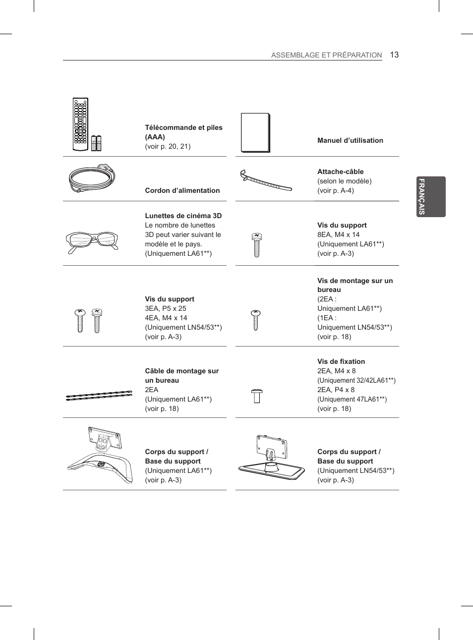 LG 47LN5400 User Manual | Page 66 / 253