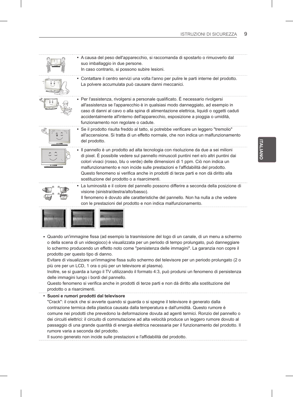 LG 47LN5400 User Manual | Page 86 / 253