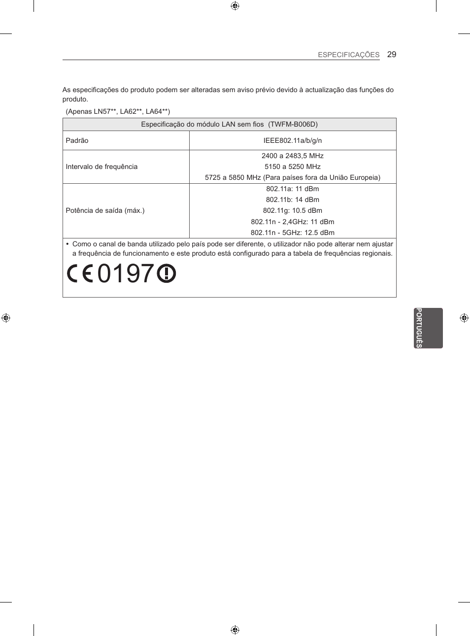 LG 42LA620S User Manual | Page 193 / 328