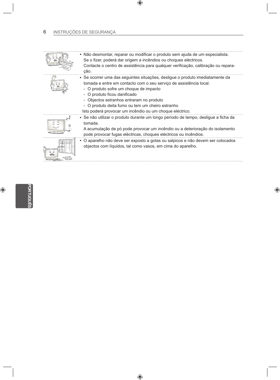 LG 22LS3500-ZA User Manual | Page 122 / 198