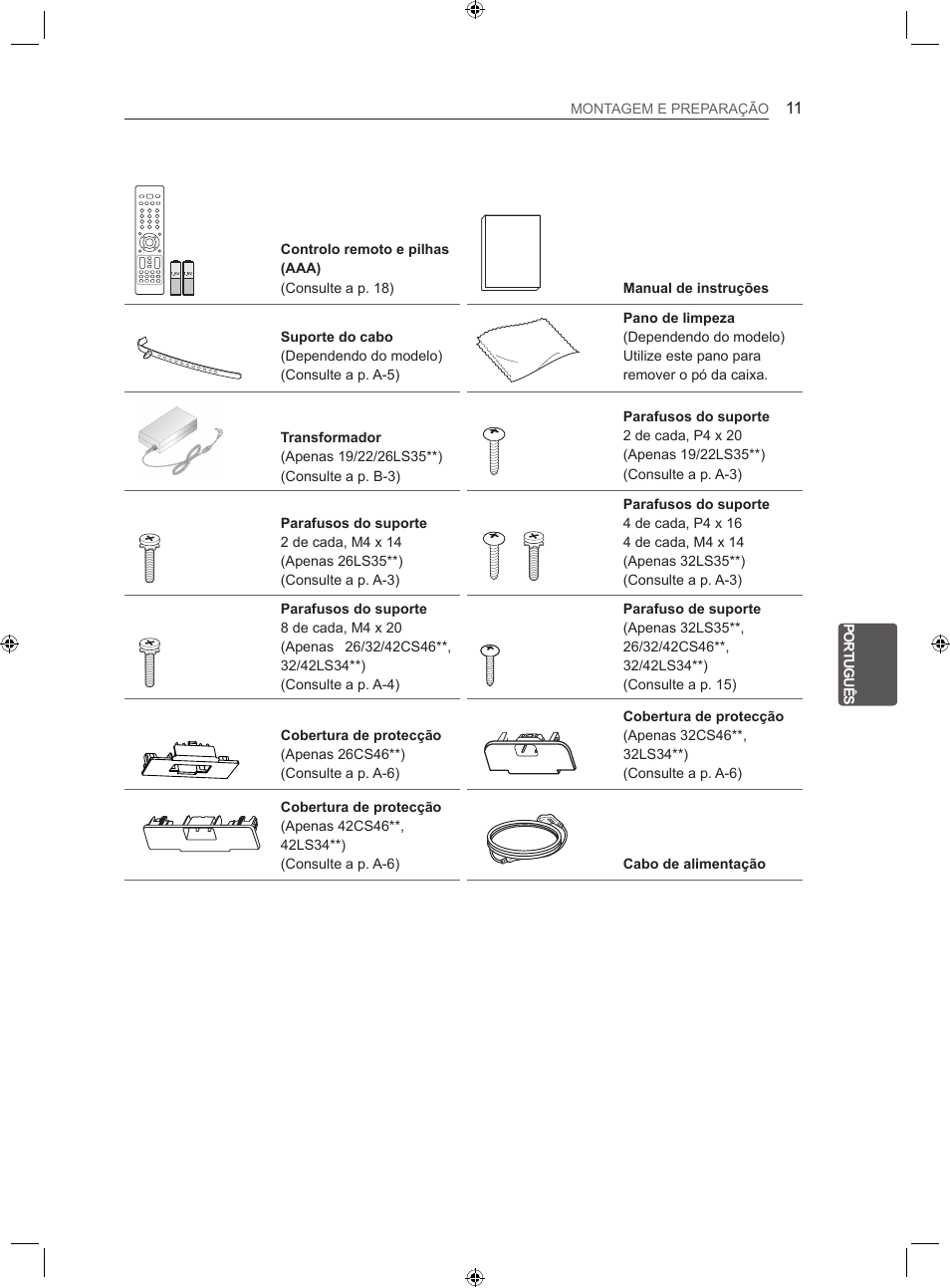 LG 22LS3500-ZA User Manual | Page 127 / 198