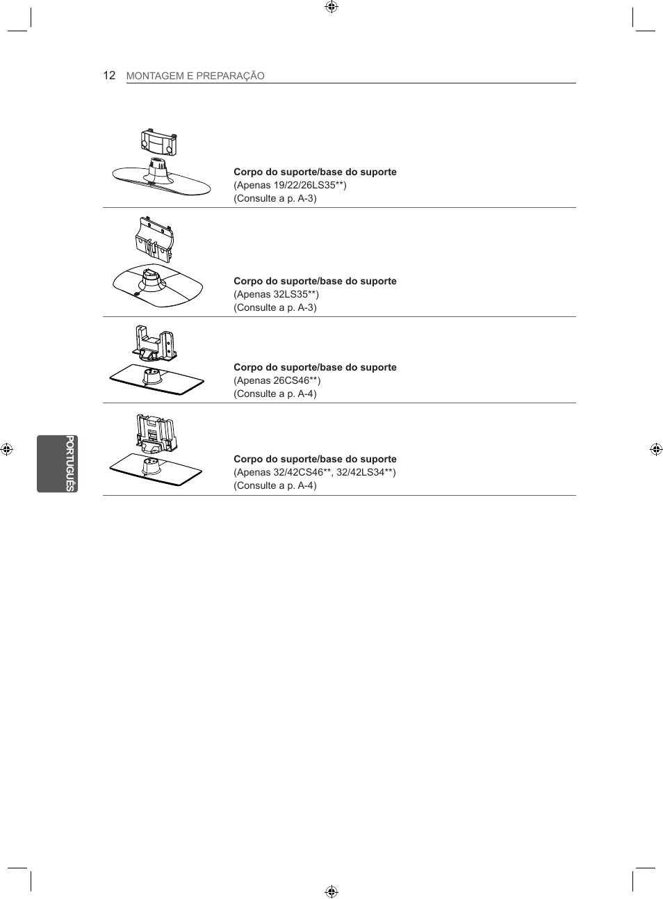 LG 22LS3500-ZA User Manual | Page 128 / 198